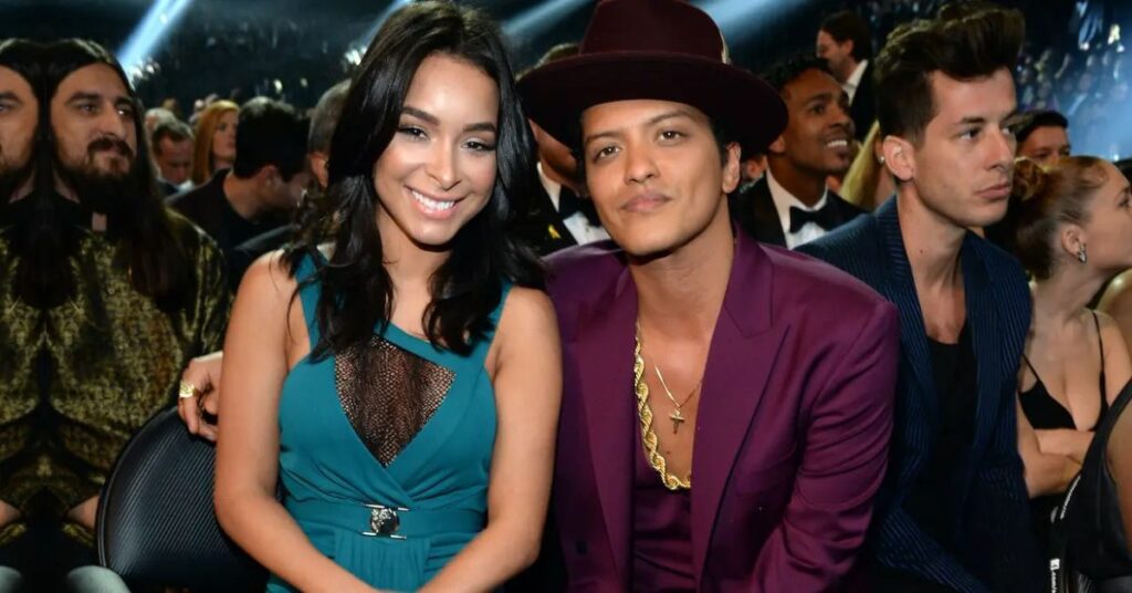 Who is Bruno Mars’ Girlfriend, Jessica Caban?