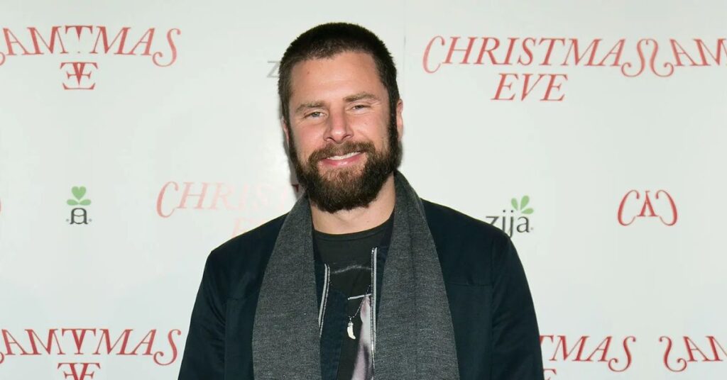 Who is James Roday?