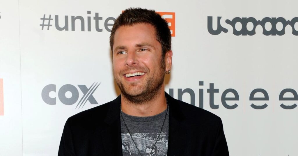 James Roday Career Highlights