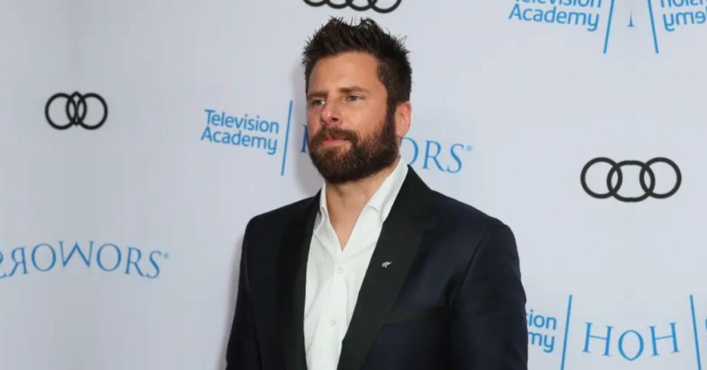 What Happened to James Roday?