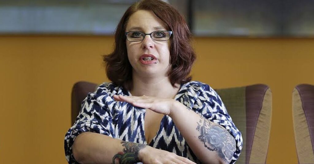 Who is Michelle Knight?