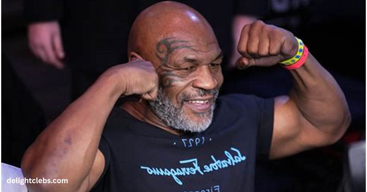 Mike Tyson Net Worth