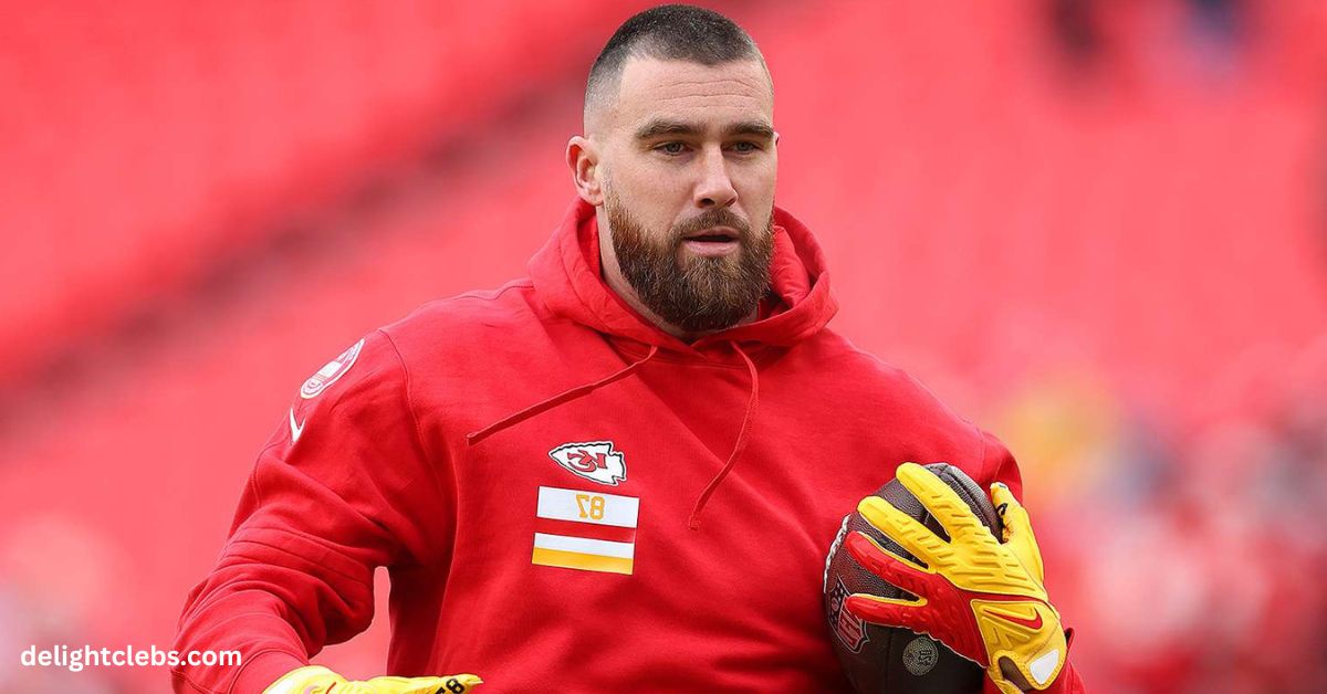 Travis Kelce Net Worth