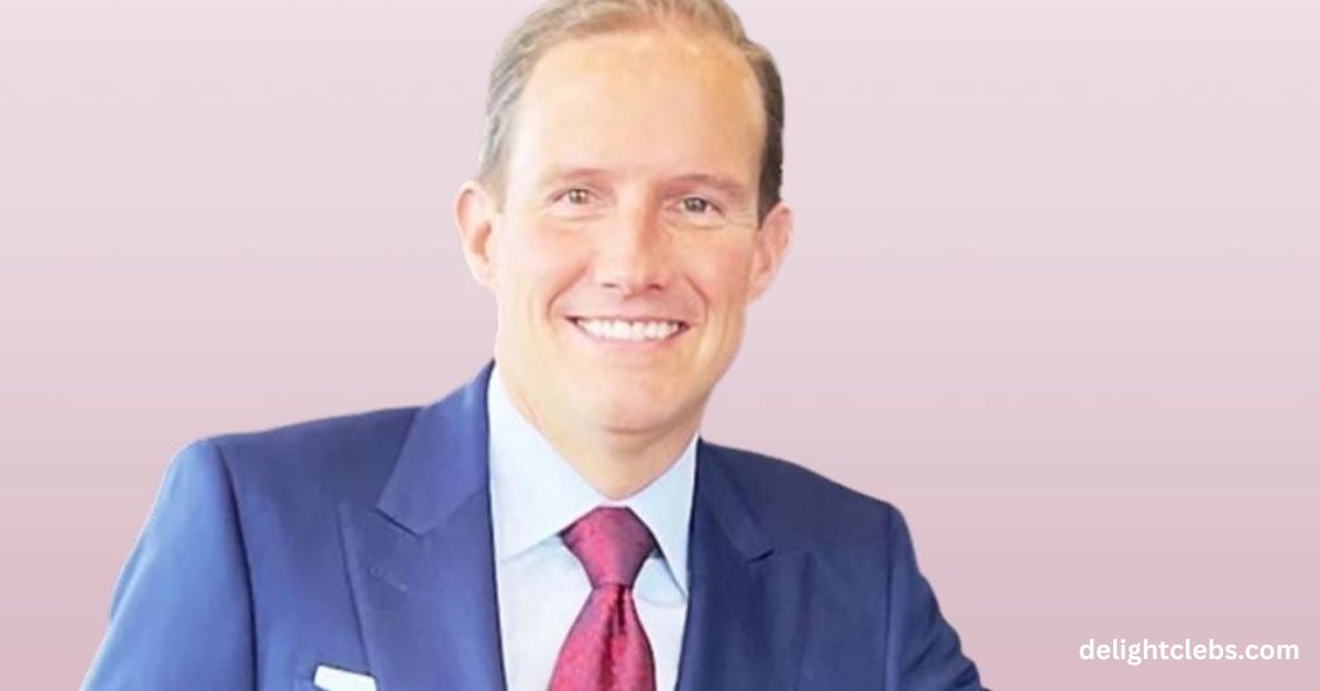 Ken Ganley Net Worth and Background
