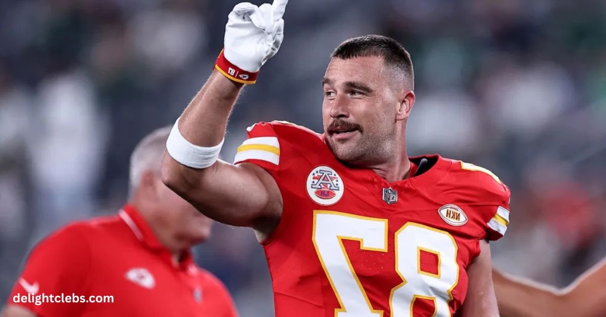 Travis Kelce's Salary