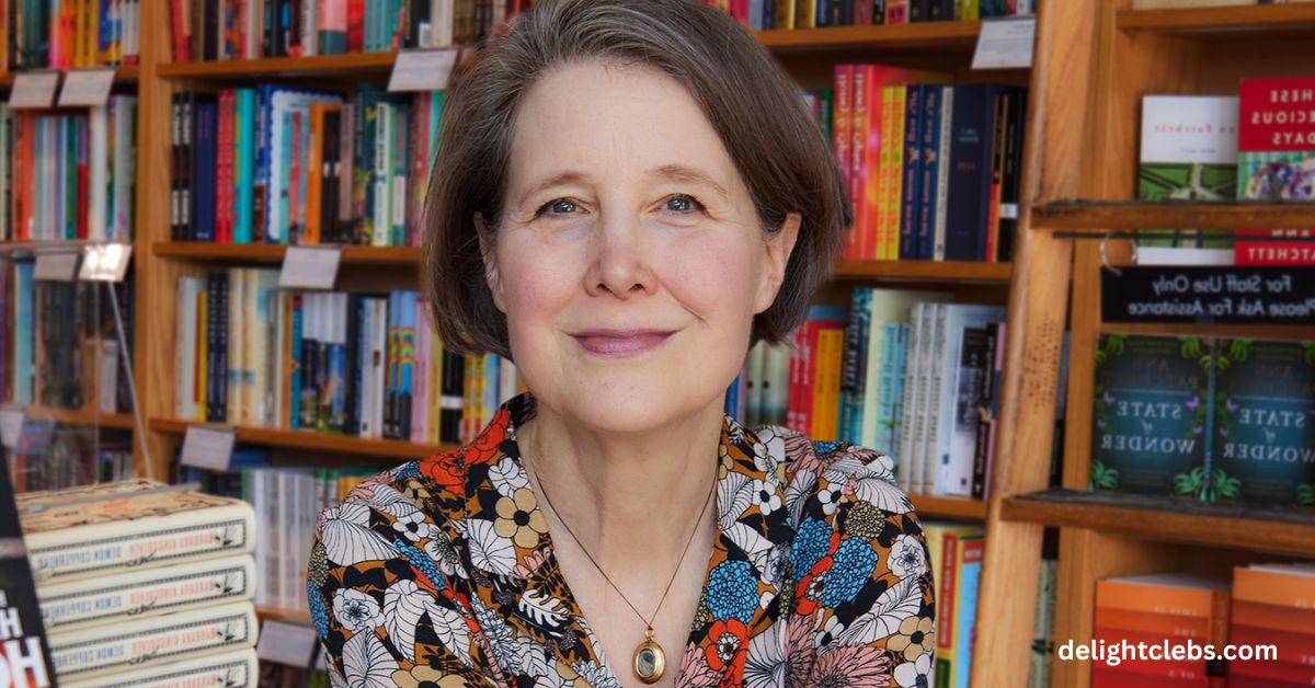 Ann Patchett Net Worth